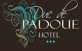Hotel Duc De Padoue